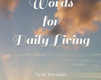 Prophetic Words for Daily Living - Author Dr. Rick Kurnow