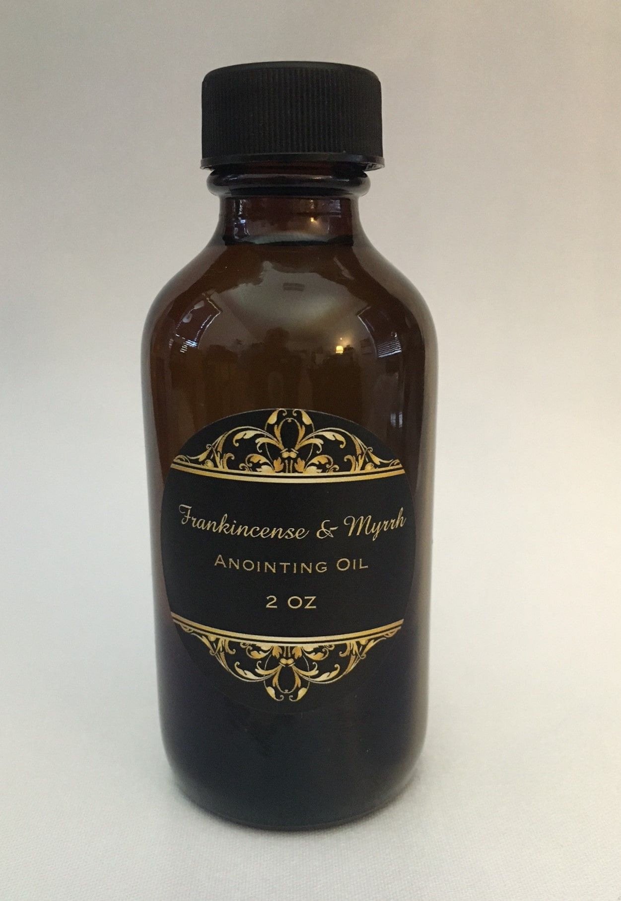 Frankincense & Myrrh Body Powder-4.5 Oz 