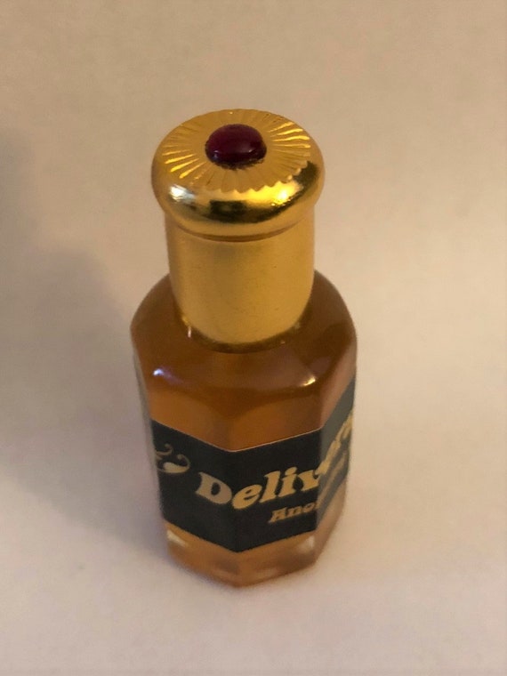 Deliverance Prayer Anointing Oil 1 3 Oz In Decorative Bottle Etsy