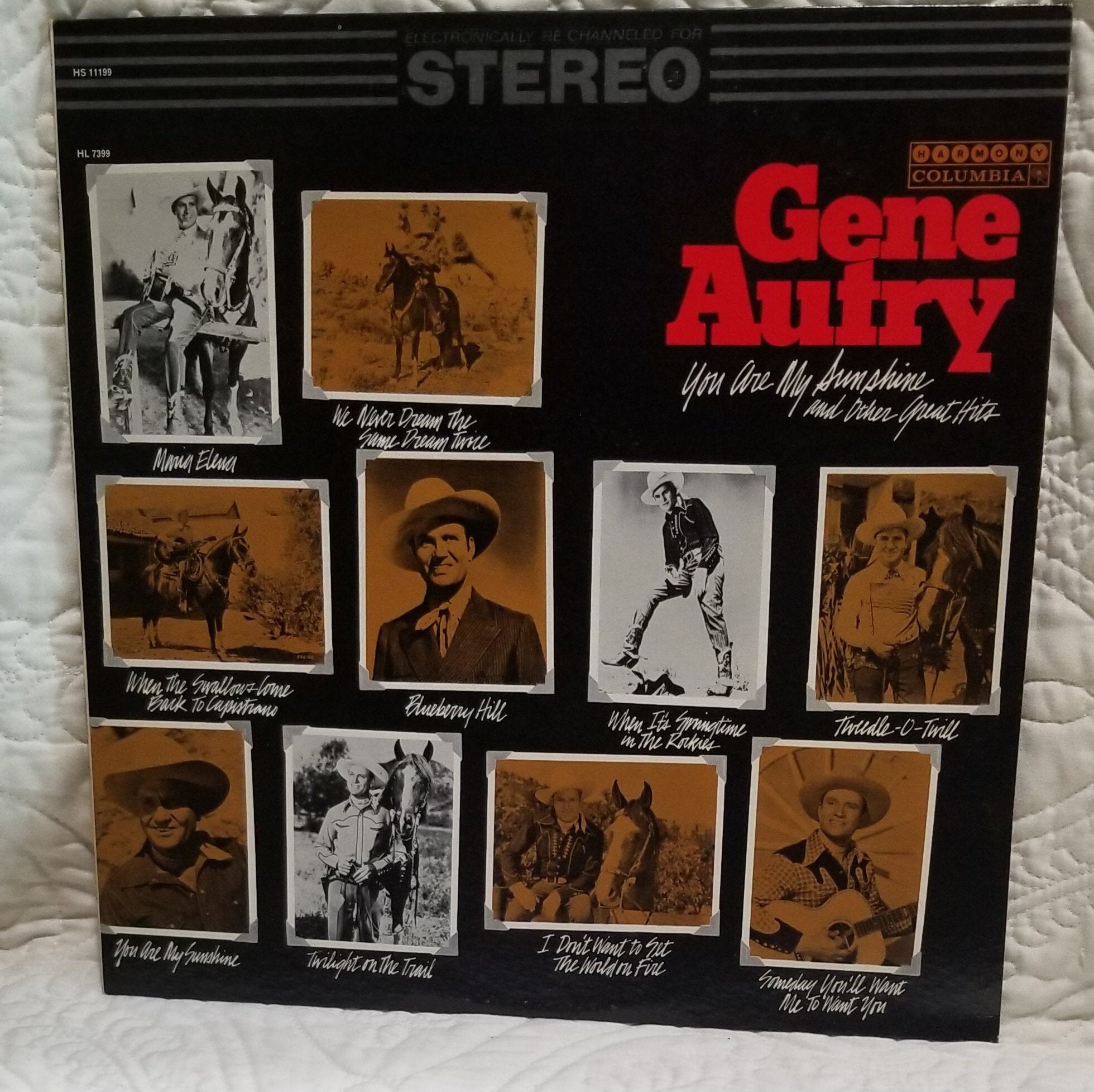 gene autry you are my sunshine gene autry you are my sunshine