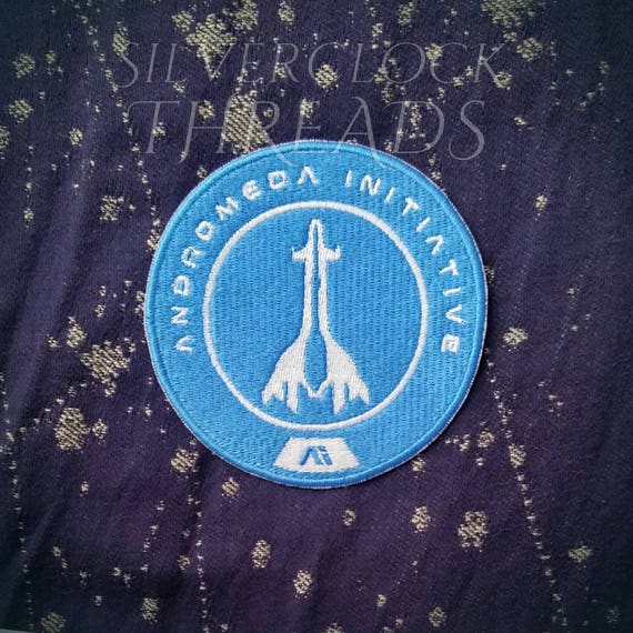sew on patch mass