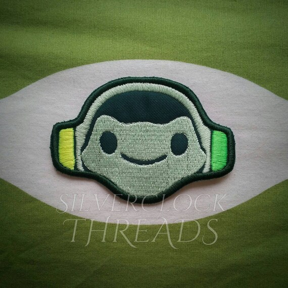 sew on patch overwatch