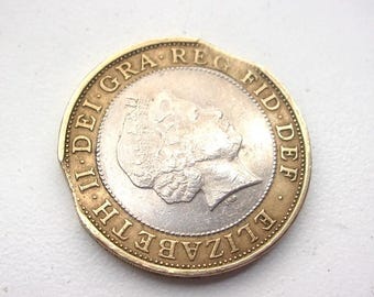 1998年英国王立造幣局プルーフ2ポンド硬貨 - Etsy 日本