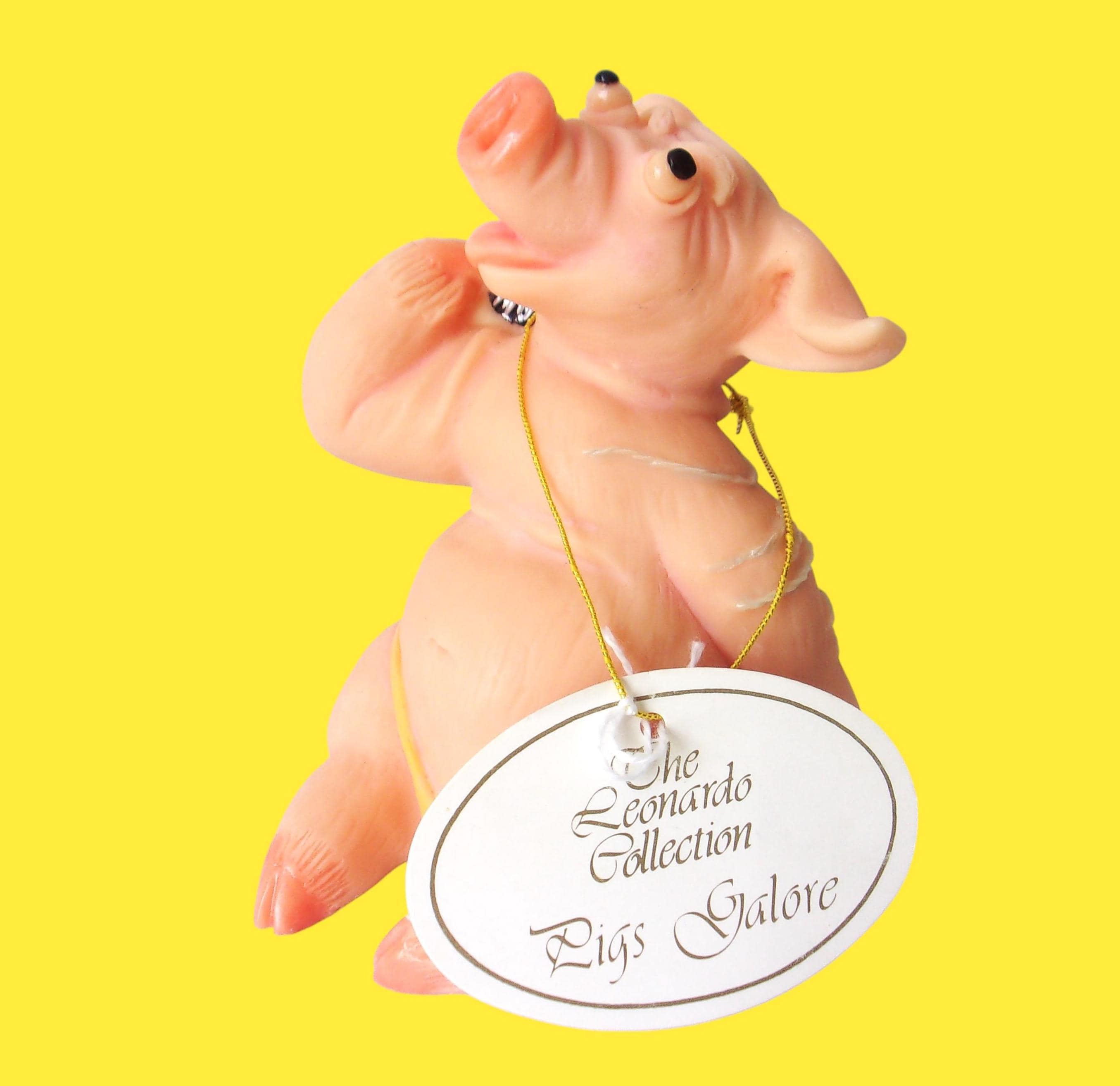 Sexy Pig Figurine - Etsy UK