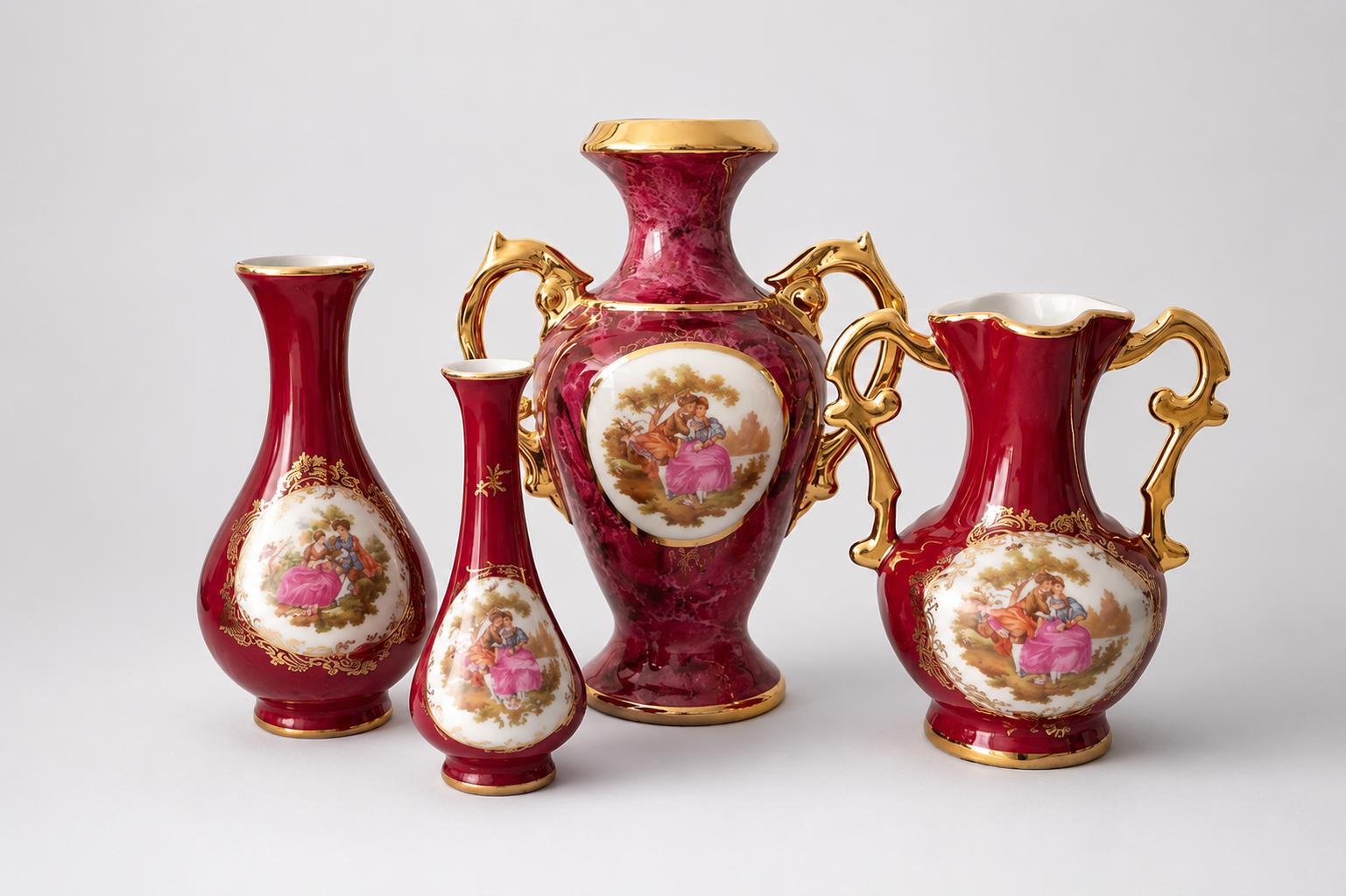 Palm Limoges - Etsy