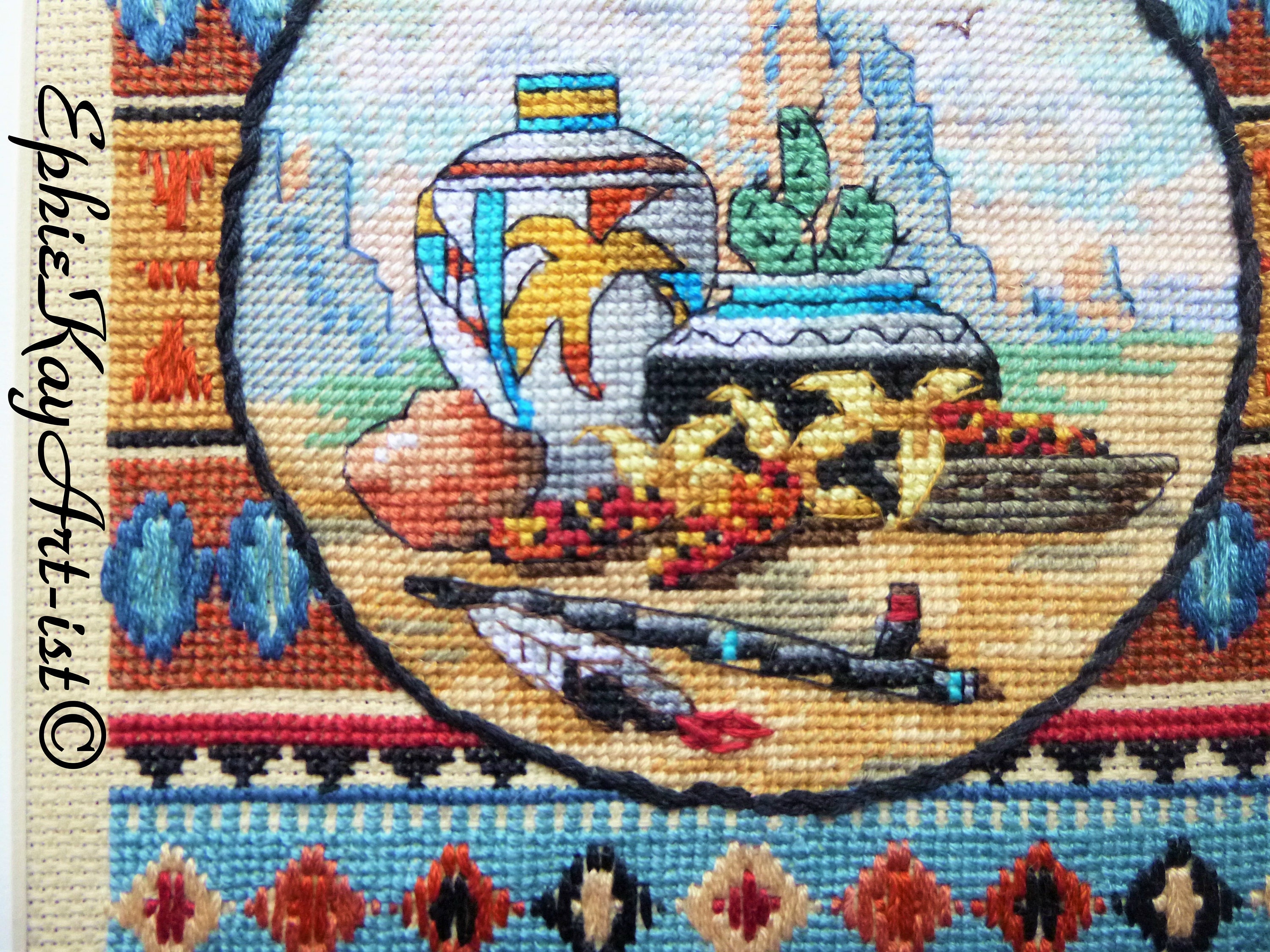 Wandkunst Handgemachter Wandteppich Azteken Wanddeko | Etsy