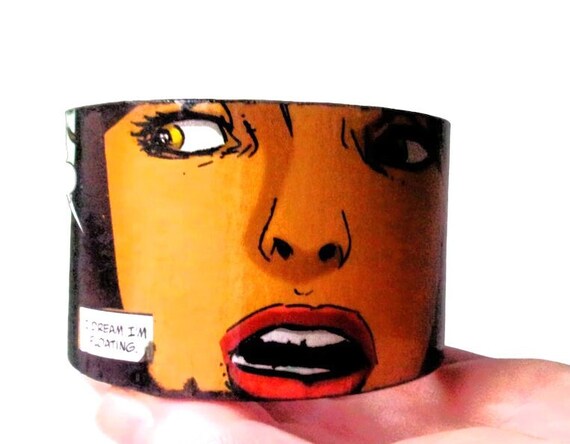 Chunky jewelry comic sale