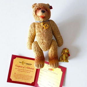 1960s steiff bears - Etsy 日本