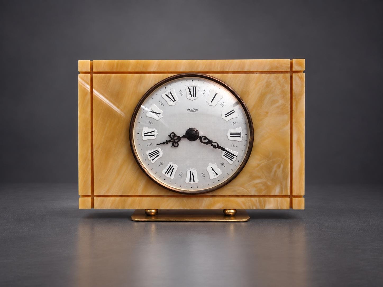 Bentima Mantel Clock - Etsy
