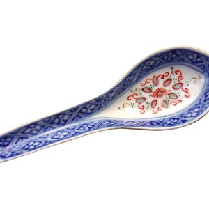Elegant Vintage Porcelain soup set with Hand Painted Bowl, underplate, and spoon in Blue White China. This Ceramic Trio blends Traditional China aesthetics with Minimalist Chic and Châteaucore Style charm. A refined Elegant Gift and thoughtful Eco Vintage Gift, it suits collectors seeking Porcelain Tableware and unique Retro Kitchenware. Ideal as a Soup Bowl Set or Collectors Item for sustainable, stylish living.