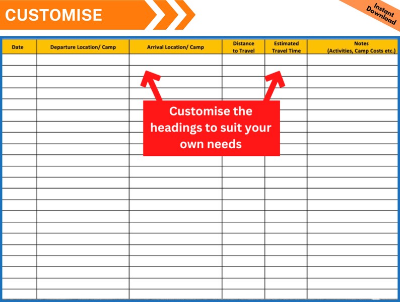 HOW DO I CREATE A ROAD TRIP ITINERARY visual data 8