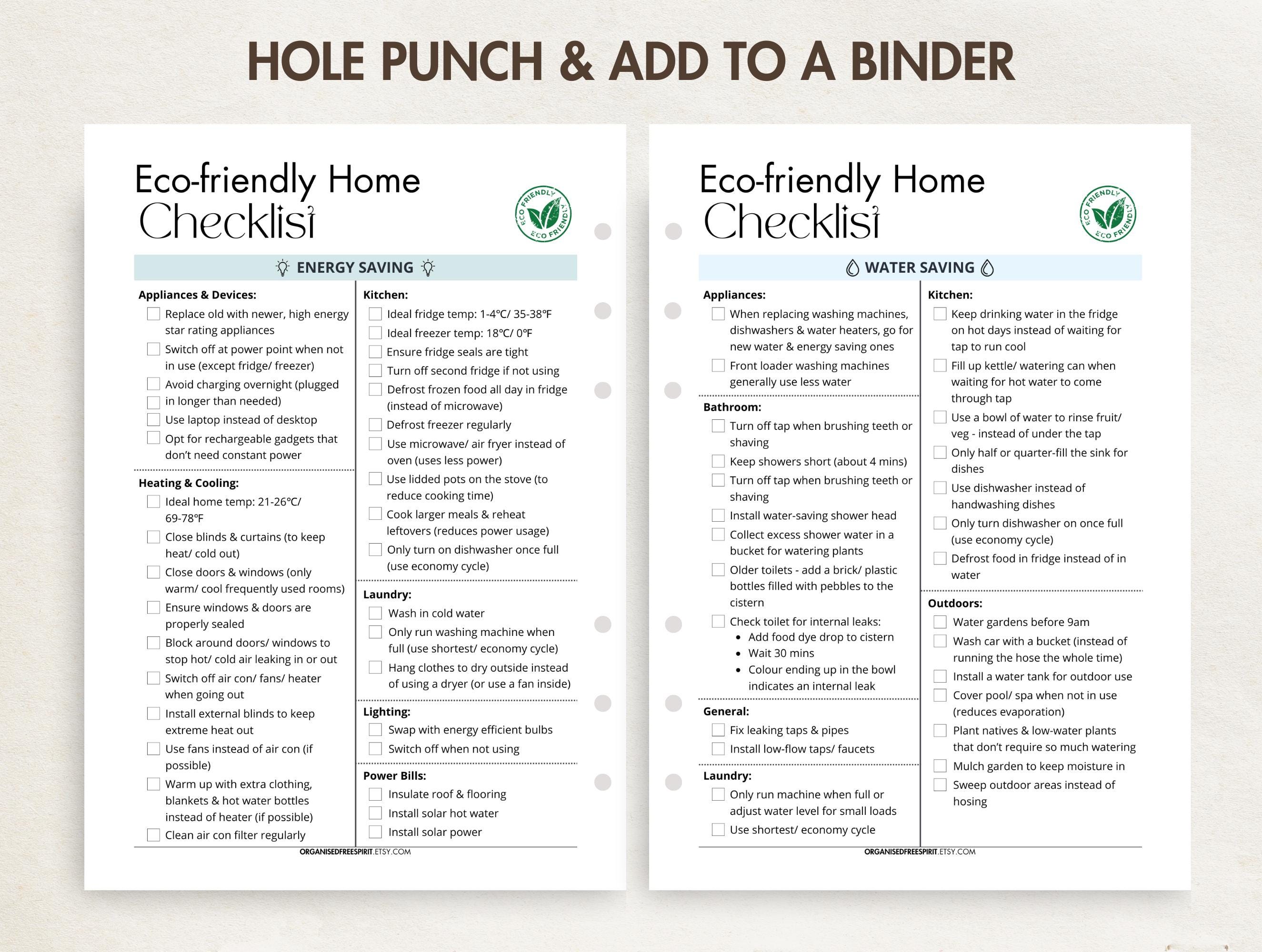 View of Green Home Renovation Checklist: Start Here