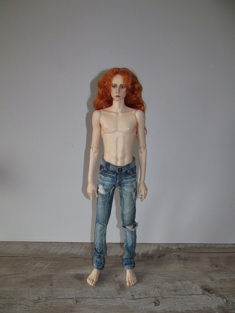 Poupée BJD Iplehouse FID Léonard – Real Skin – Avec Boîte Et Certificat