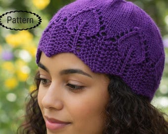Strickanleitung Aran – Damenmützen (Aran) KP28