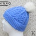 see more listings in the Mens Hat Patterns section