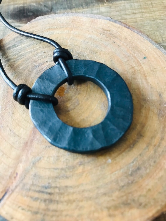 Hand forged jewelry discount