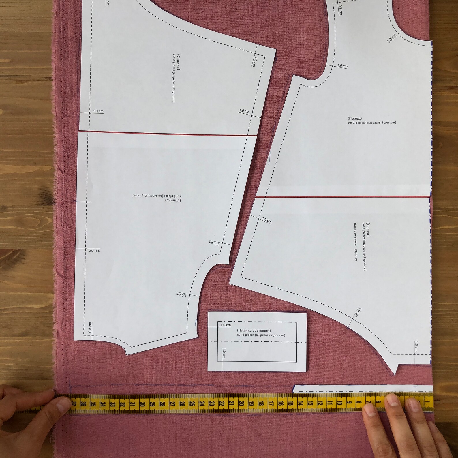 Baby Cotton Romper Sewing Pattern and Tutorial Baby Bodysuit Etsy