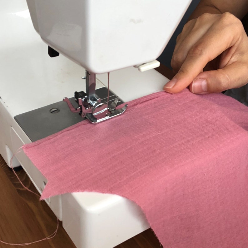 Baby Cotton Romper Sewing Pattern and Tutorial Baby Bodysuit Etsy