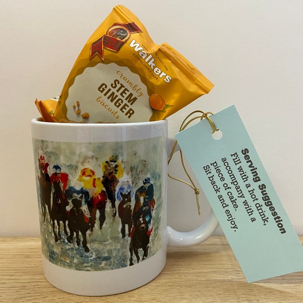 Horse Racing Gifts Etsy UK