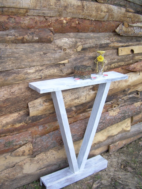 White Console Tablesmall Tablehallway Tablenarrow White Console Tablesmall, Tall Slim Console Table