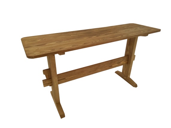 Konsolentisch Buche - The Reading Chair