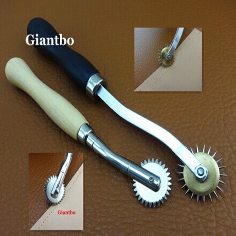 Hand Made Leather Tools Shoemakers Cobbler Leather Tool Kit Etsy