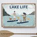 see more listings in the Lake House Decor section