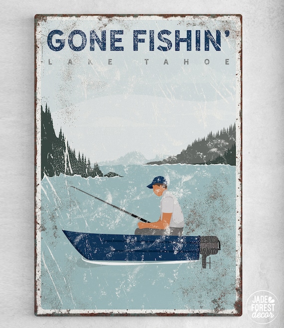 Gone Fishin' 
