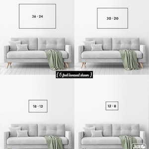 Ski Lodge Wall Art, Rustic Canvas (Personalized Family Name & Coordinates) image 7