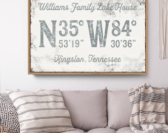 Gray Coordinates Sign, Williams Family Lake House Latitude Longitude, Kingston Tennessee
