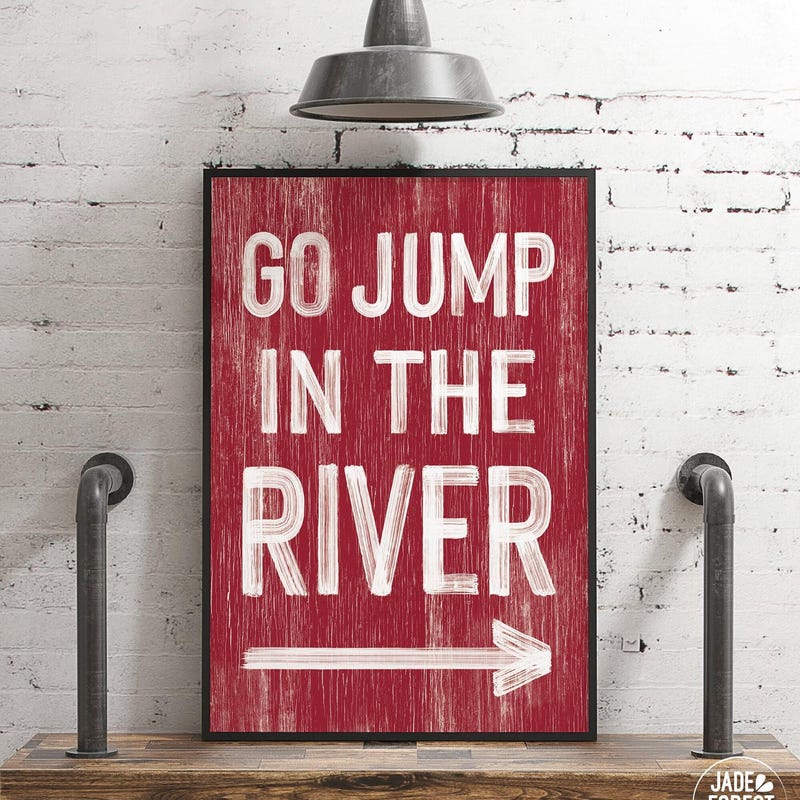 River Signage - Etsy - Page 2