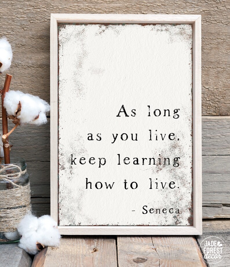 Custom Quote on Canvas extra Large Farmhouse Wall Art for Etsy