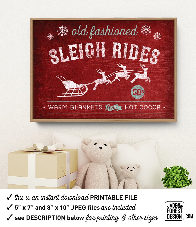 North pole CANDY CANE COMPANY sign instant download printable Etsy