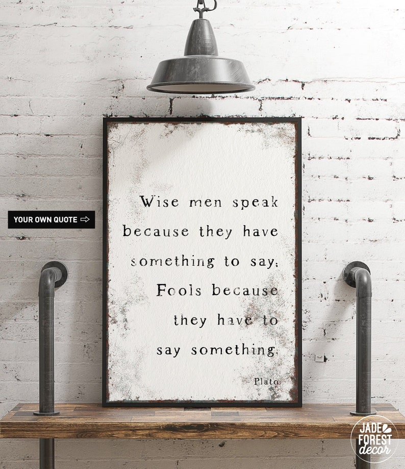 Custom Quote on Canvas extra Large Farmhouse Wall Art for Etsy