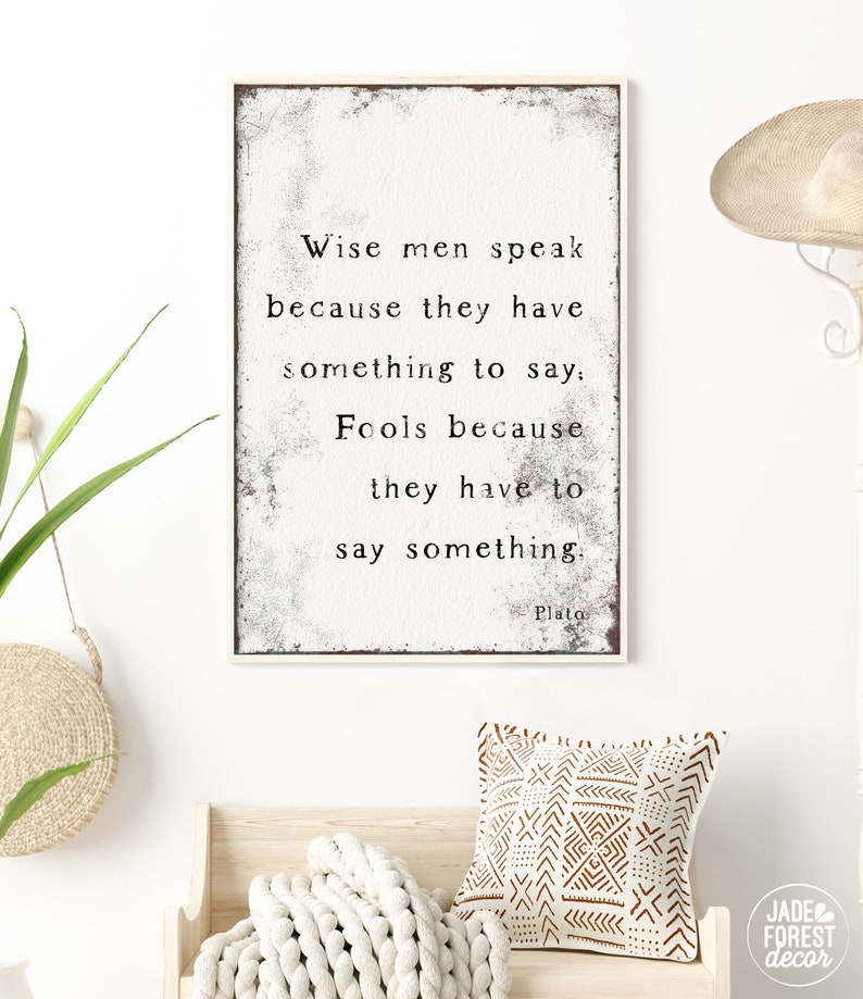 Custom Quote on Canvas extra Large Farmhouse Wall Art for Etsy