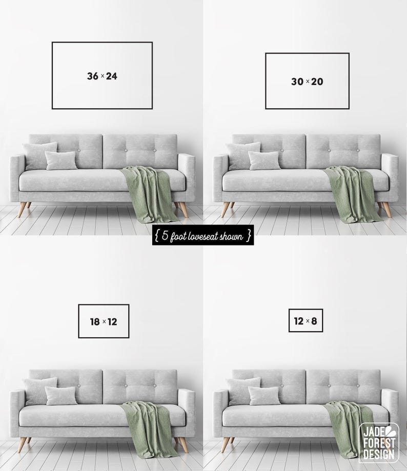 a couch with a blanket on top of it