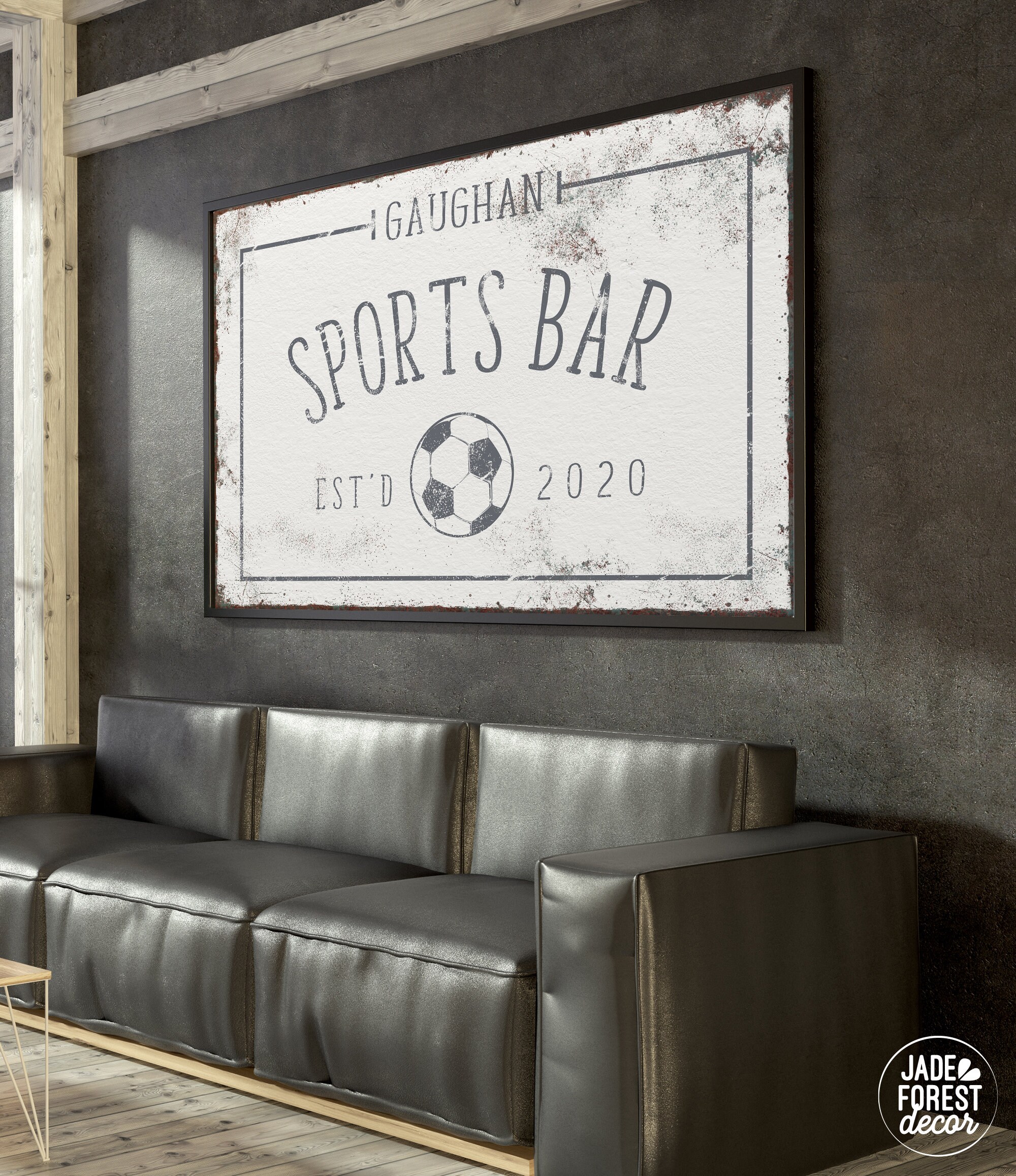 YZFQ 】 Hockey Metal Tin Sign Sport Wall Poster Pub Cafe Shop Home