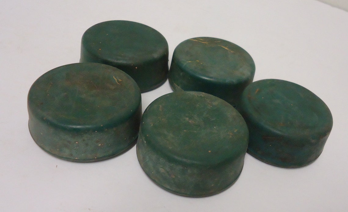 Croquet mallet rubber covers vintage replacement partsoutdoor Etsy