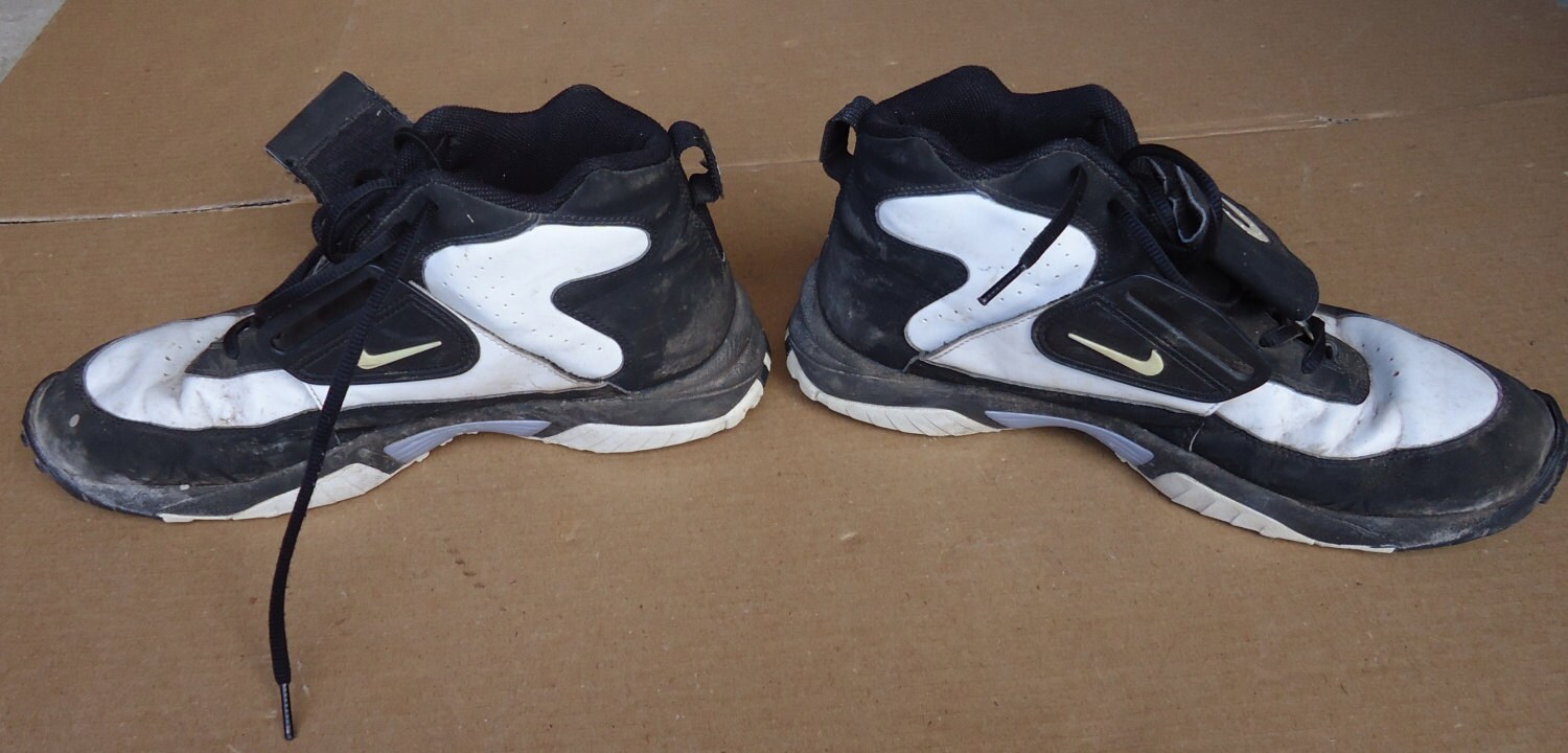 retro nike skate shoes