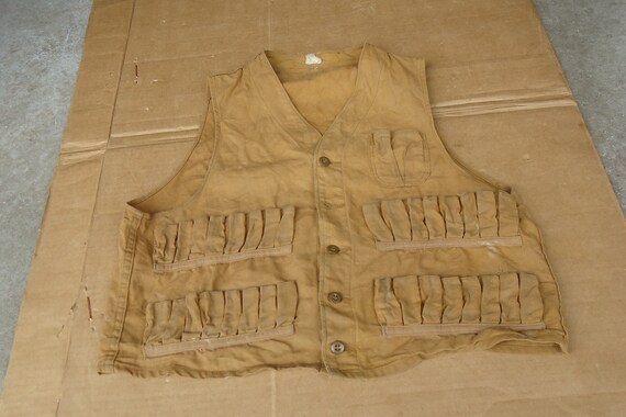 duck hunting vest