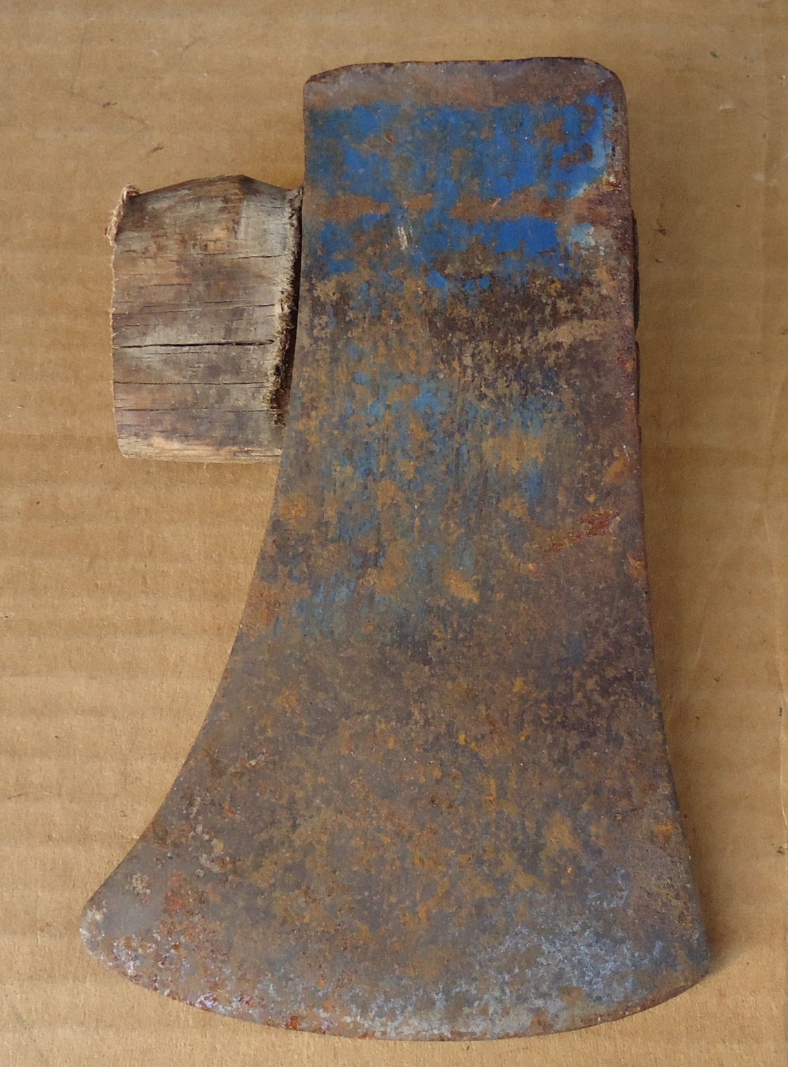 Collins axe hatchet head vintage single bit Etsy