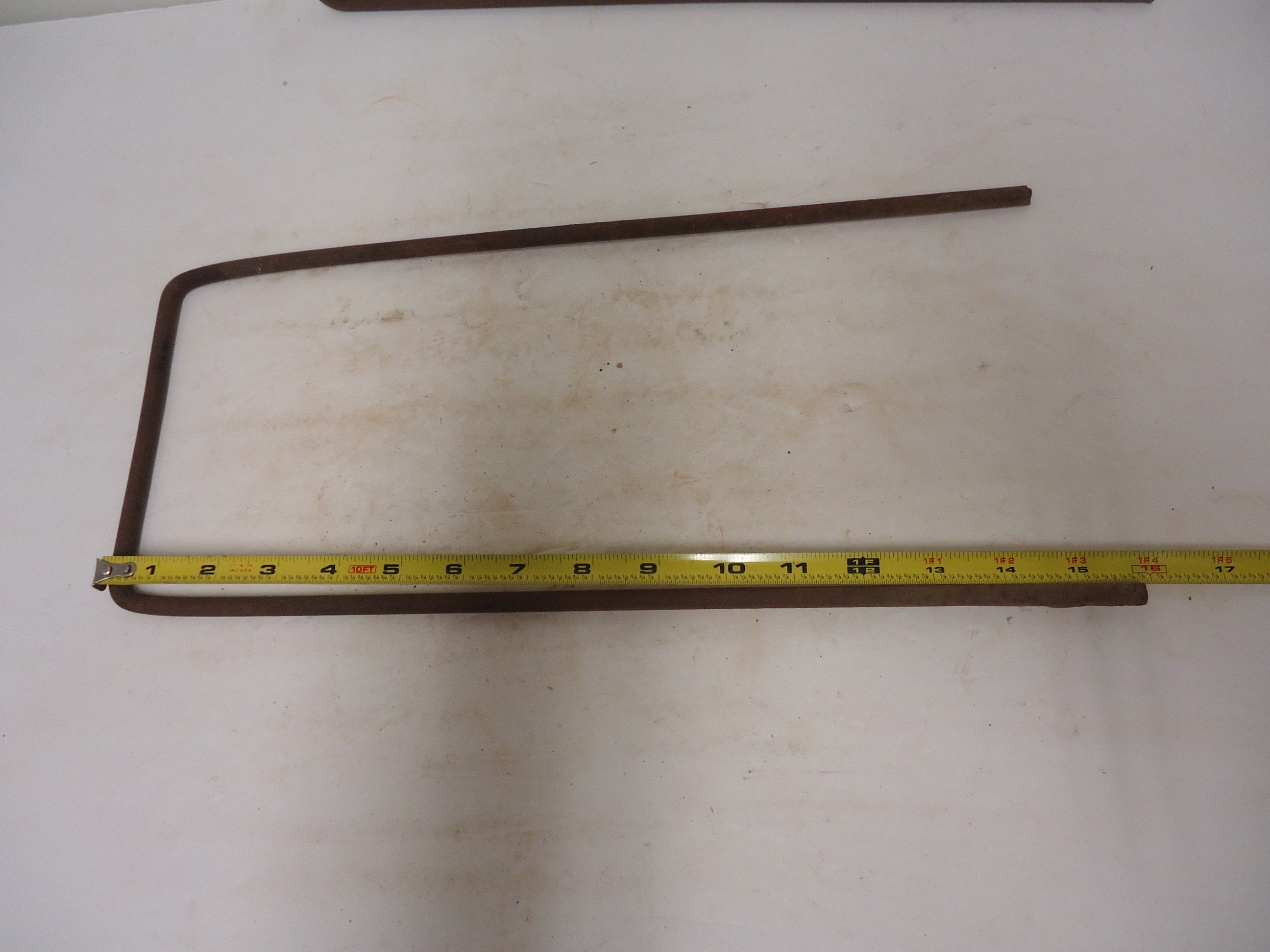 Heavy Duty Croquet Wickets Metal Hoops Cast Iron Etsy UK