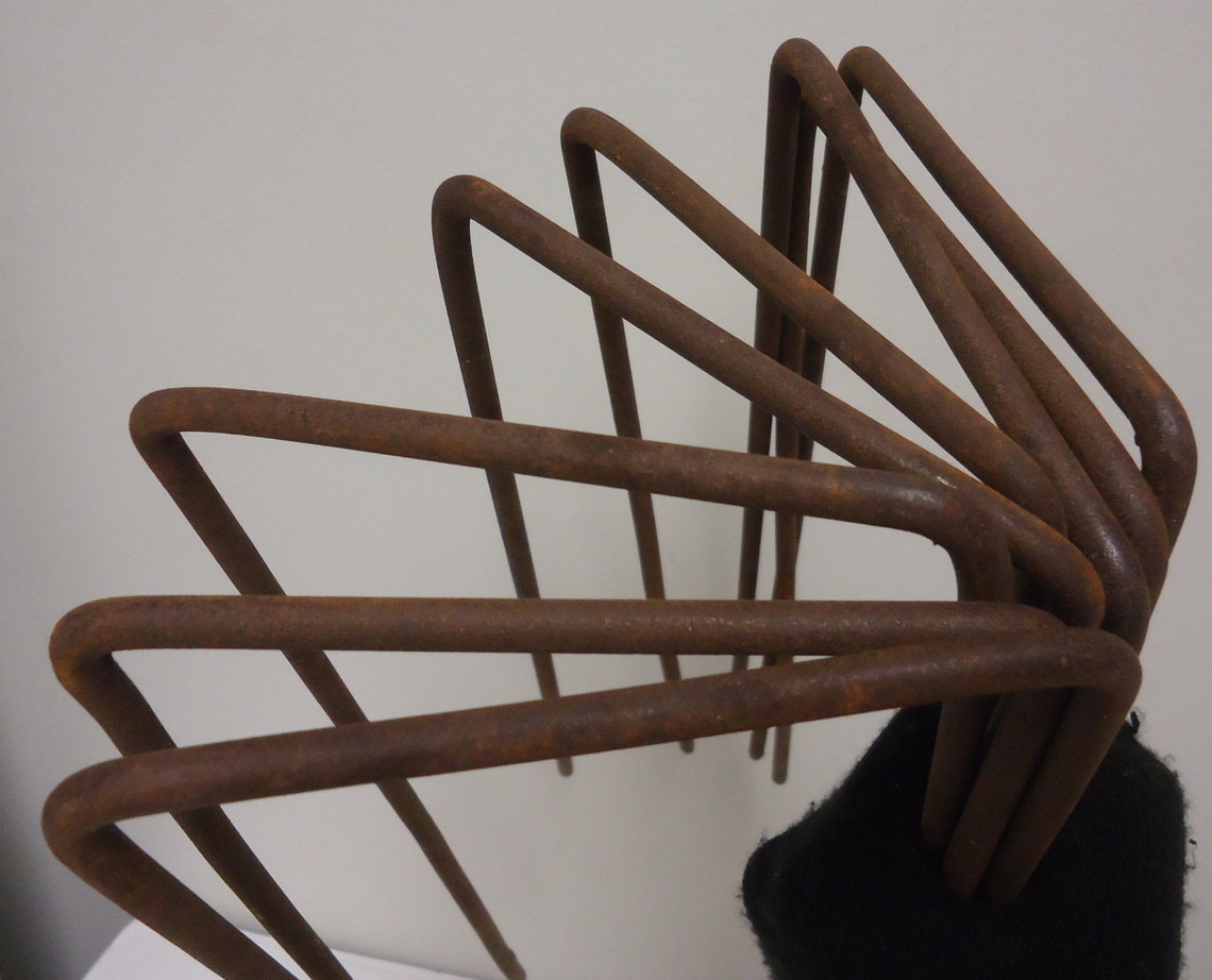 Heavy duty Croquet wickets metal hoops cast iron Etsy