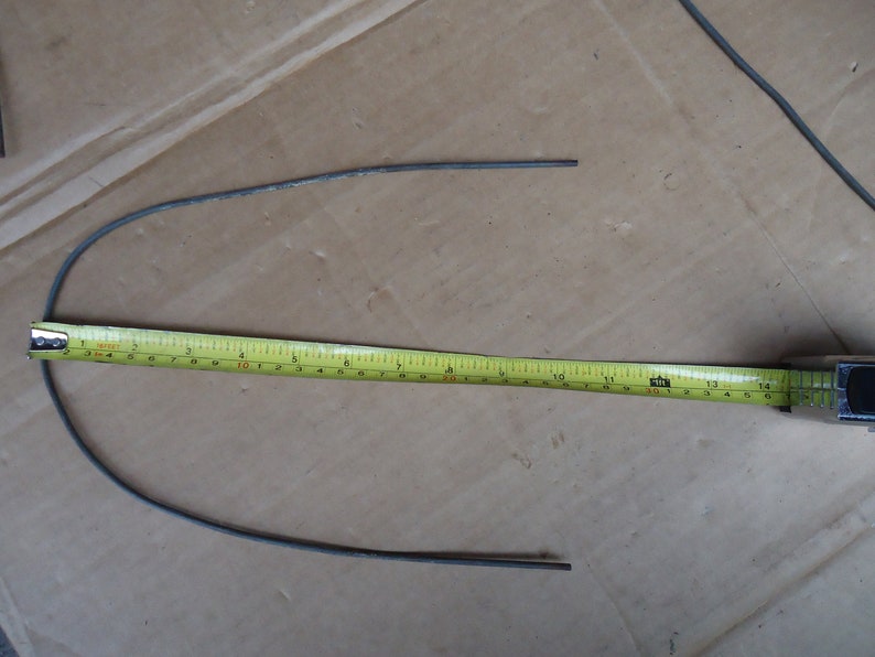 vintage Croquet wickets wires hoops replacement,lawn game outdoor sport.antique hoops