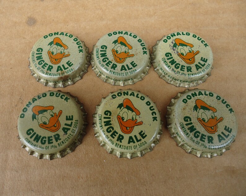 Vintage soda pop bottle cap CHOCOLATE SOLDIER cork lined unused new old stock Vintage soda pop bottle cap CHOCOLATE SOLDIER cork lined unused new old stock