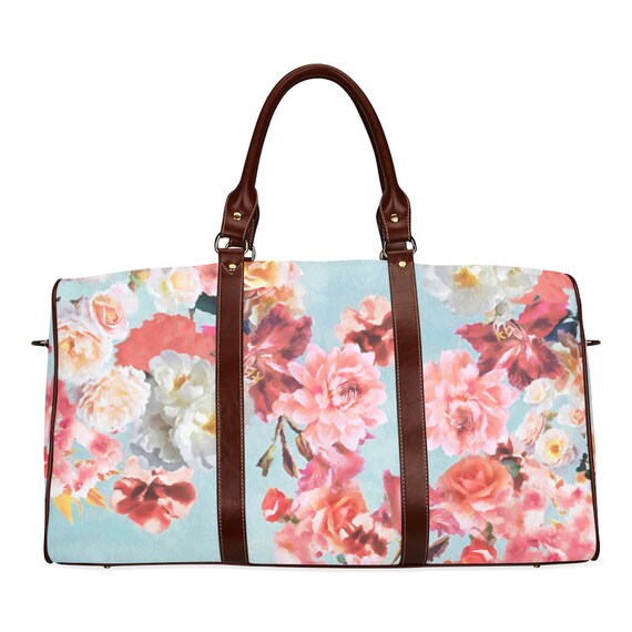 feminine gym bag