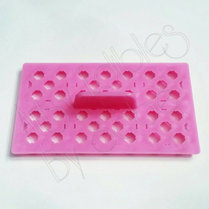Flower Quilting Fondant Embossing Tool Etsy