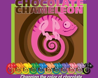 Artisan Accents Chocolate Chameleon
