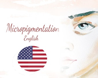 Micropigmentation Client Consent Form - (ENG)