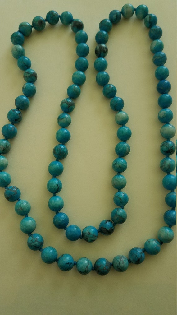Turquoise Necklace